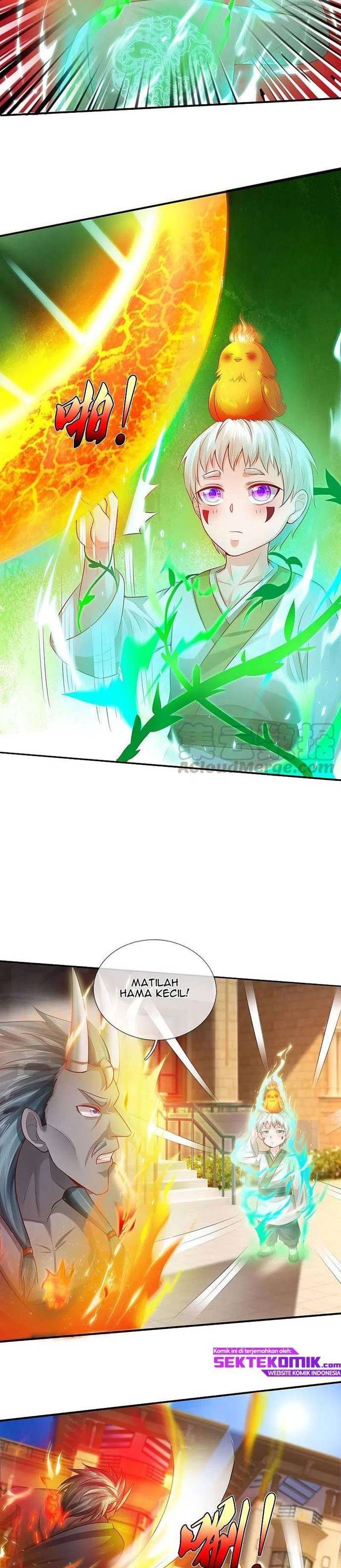 I am Daxianzun Chapter 332 Gambar 9